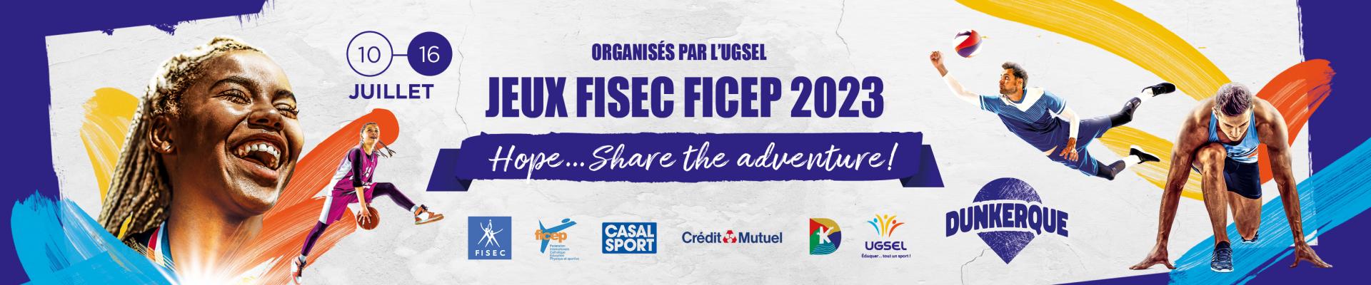 JEUX FISEC