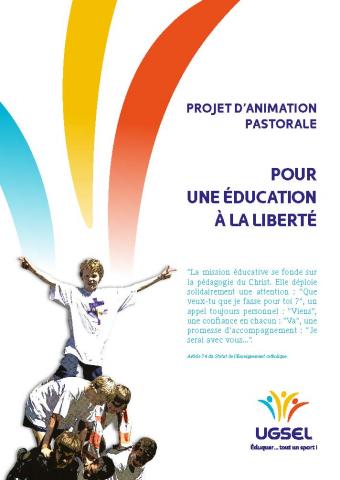 LIVRET D’ANIMATION PASTORALE