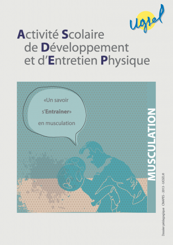 DOSSIER DEVELOPPEMENT ET ENTRETIEN PHYSIQUE