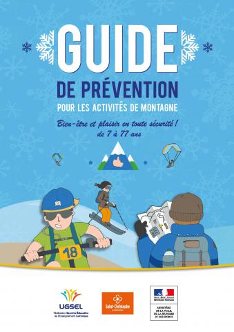 GUIDE DE PREVENTION DES ACTIVITÉS HIVER