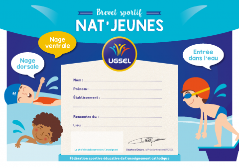 Diplôme Nat'jeunes