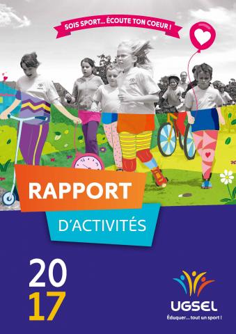 RAPPORT ACTIVITÉ 2017