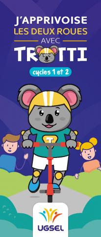 J'apprivoise les 2 roues avec Trotti